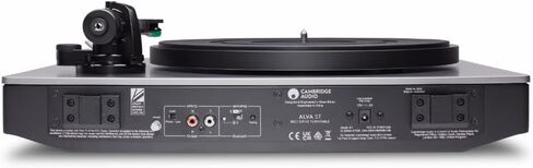 كامبريدج اوديو قرص دوار بحزام من الفا اس تي مع بلوتوث ابت اكس اتش دي in Kuwait