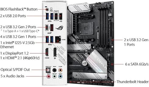 Micro Center AMD Ryzen 7 5700X 8-Core 16-Thread Unlocked Desktop Processor Bundle with ASUS ROG Strix B550-A AMD AM4 Zen 3 Ryzen 5000 ATX Gaming Motherboard in Saudi Arabia