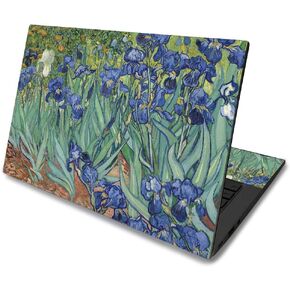 MightySkins Skin for Asus Chromebook C425 14" (2019) - Impression Sunrise | Protective, Durable, and Unique Vinyl Decal wrap cover | Easy To Apply, Remove, and Change Styles | Made in the USA (ASCH1419-Impression Sunrise)
