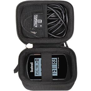 Tourmate Golf GPS Storage Case Compatible for Bushnell Phantom 2 Rangefinder,Travel Case for Wearable4U - Bushnell Phantom 3 GPS Rangefinder(Box for Sale)(Orange) in Kuwait