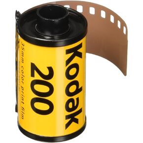kodak 1880806 Gold 200 Film, GB13536-H - Pack of 3 (Yellow/Purple) in Kuwait