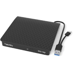 ييونكو مشغل اقراص دي في دي وسي دي خارجي بلوراي، موقد دي في دي in Kuwait