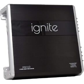 Ignite Audio 2 Channel Class A/B Car Amplifier 1600 Watts Peak Power in Kuwait