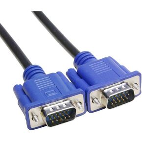JDYYICZ VGA to VGA Monitor Cable HD15 Male to Male for TV Computer Projector (1.5m) in Saudi Arabia