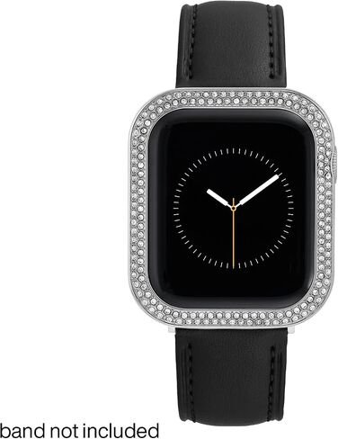 Anne Klein Premium Crystal Bumper, Compatible with Apple Watch, Seamless Fit, Easy Installation, Bumper for Apple Watch in Kuwait