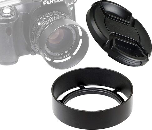 غطاء عدسة Fotasy معدني بفتحة تهوية 39 مم، غطاء معدني 39 مم، غطاء عدسة 39 مم لعدسة Fuji Leica Leitz Panasonic Olympus Panasonic Sony، غطاء عدسة لولبي 39 مم، LV39 in Kuwait