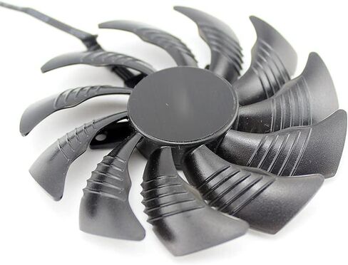 CCBBAA T129215SU 88 مللي متر PLD09210S12HH مروحة استبدال لجيجابايت Geforce GTX 1080 GTX1070 1060 1050 Ti Fan Mini ITX G1 Radeon Gaming Fan in Kuwait