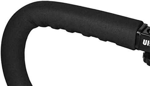 Ultimaxx Stabilizing Handheld Stabilizer Handle Grip with Accessory Mount for Camera, Camcorder, DSLR, DV Video; Compatible for Canon, Nikon, Sony, Panasonic, Pentax, and Olympus Camcorders in Saudi Arabia