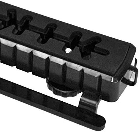 Ultimaxx Stabilizing Handheld Stabilizer Handle Grip with Accessory Mount for Camera, Camcorder, DSLR, DV Video; Compatible for Canon, Nikon, Sony, Panasonic, Pentax, and Olympus Camcorders in Saudi Arabia