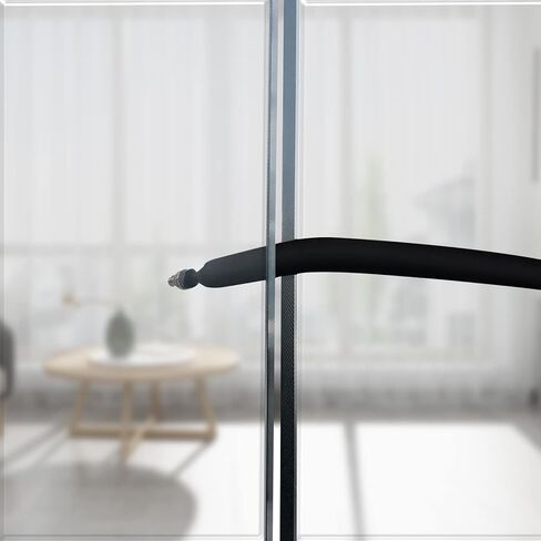 Nelawya LoRa كابل مسطح RP-SMA ذكر إلى RP-SMA أنثى نافذة وباب تغذية من خلال محول تمديد الكابلات المحورية لهوائي LoRa WiFi LoRaWan Bobcat Nebra RAK Helium Hotspot HNT Miner Mining Antenna in Kuwait