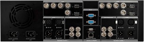 Atomos Shogun Studio II 3RU Rackmount 4K Dual Recorder and Monitor in Saudi Arabia