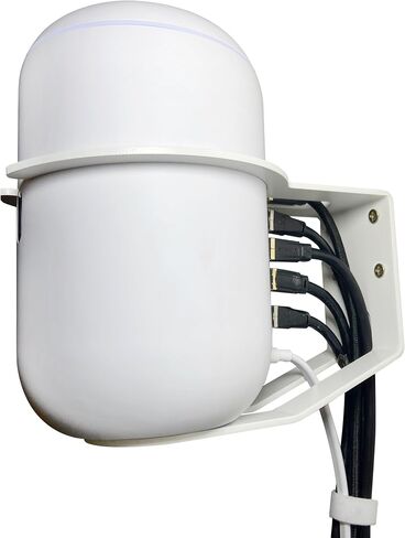 Custom Wall Mount Bracket for UniFi Dream Machine and UniFi Dream Router, ensuring Safety and Stability - 1 pcs in Saudi Arabia