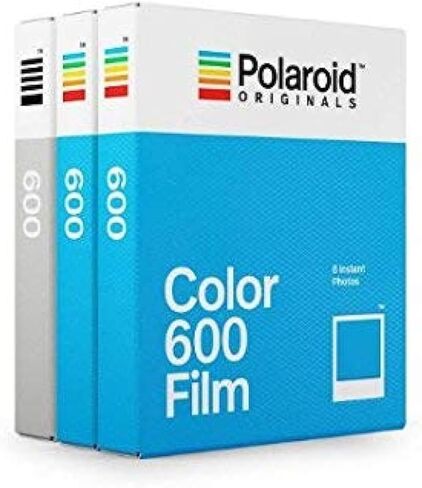 عبوة ثلاثية من فيلم بولارويد 600 كور in Kuwait