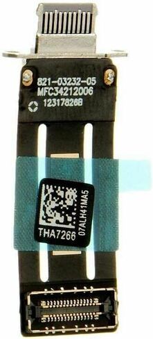 LeHang شاحن USB منفذ شحن موصل فتحة وحدة استبدال كابل مرن متوافق مع iPad Mini 6 2021 Tablet (أرجواني) in Kuwait