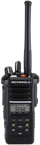 Motorola Solutions OEM PMMN4062 PMMN4062AL Remote Speaker Microphone Emergency Button Intrinsically Safe Noise Cancelling IMPRES Audio Microphone 3.5mm Ear Jack in Saudi Arabia