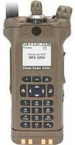Motorola Solutions OEM PMMN4062 PMMN4062AL Remote Speaker Microphone Emergency Button Intrinsically Safe Noise Cancelling IMPRES Audio Microphone 3.5mm Ear Jack in Saudi Arabia