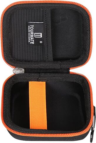 Tourmate Golf GPS Storage Case Compatible for Bushnell Phantom 2 Rangefinder,Travel Case for Wearable4U - Bushnell Phantom 3 GPS Rangefinder(Box for Sale)(Orange) in Kuwait