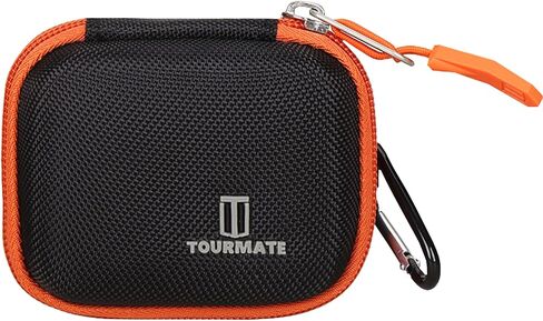 Tourmate Golf GPS Storage Case Compatible for Bushnell Phantom 2 Rangefinder,Travel Case for Wearable4U - Bushnell Phantom 3 GPS Rangefinder(Box for Sale)(Orange) in Kuwait