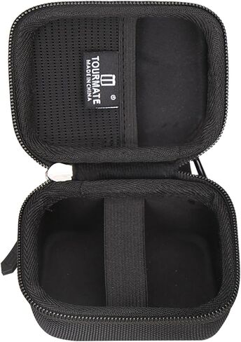 Tourmate Golf GPS Storage Case Compatible for Bushnell Phantom 2 Rangefinder,Travel Case for Wearable4U - Bushnell Phantom 3 GPS Rangefinder(Box for Sale)(Orange) in Kuwait