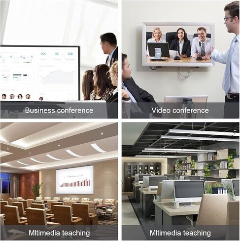 1x2 HDMI Extender Splitter 1080P 3D Over Cat5e/Cat6/Cat7 Ethernet Cable with 2 HDMI Loop Out - Up to 50m/165ft - EDID Management & POC Function for HDTV PS3 PS4 Xbox (1 in 2 Out / 2-Port) in Kuwait