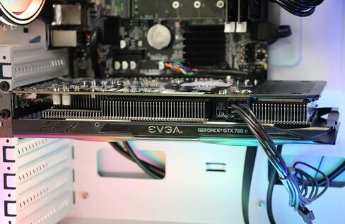 فيبرتيك كمبيوتر مكتبي للالعاب من برايم - انتل كور i5 الجيل الثالث، جيفورس GTX 750 4GB، ذاكرة RAM 16GB، هارد HDD 1TB، واي فاي، اضاءة RGB، ويندوز 10 برو، بث وتحرير، ابيض in Kuwait