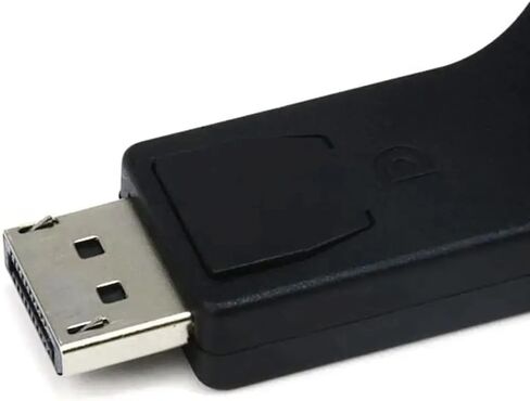 Monoprice DisplayPort Male to DVI-D Female Adapter, Single Link (104827) in Kuwait