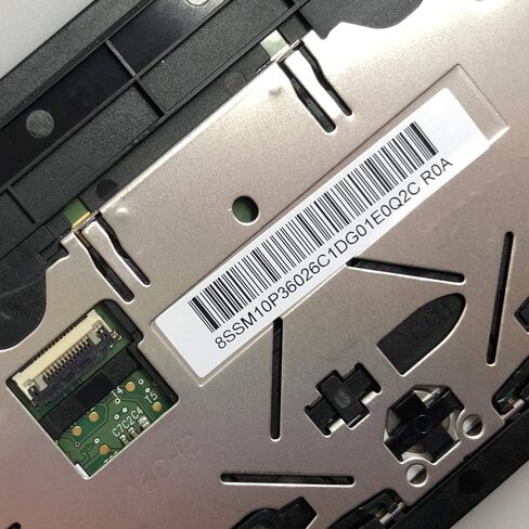 بديل GinTai لجهاز Lenovo THINKPAD L14 /L14 Gen 2/L15 /L15 Gen 2/P17 Gen 1/P17 Gen 2/ لوحة اللمس لوحة التتبع Clickpad 01YU056 01YU054 01YU055 01YU300 01YU301 01YU302 in Saudi Arabia