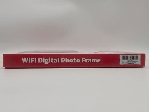 اطار صور رقمي ذكي 10.1 انش واي فاي من فراميو، اطار صور رقمي بشاشة لمس عالية الدقة 1280×800 مع تخزين مدمج بسعة 16 جيجا وعرض شرائح ودوران تلقائي ومشاركة اللحظات على الفور عبر التطبيق in Kuwait