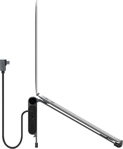 ADAM elements USB-C Stand Hub/Laptop Docking Station – CASA Hub Stand 5in1 Multiport Stand Hub for Mac, iPad & Laptop Series- USB-A 3.1 Gen1 x3, USB-C PD, HDMI in Kuwait