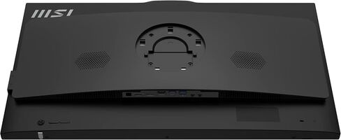 كمبيوتر مكتبي MSI PRO AP272 الكل في واحد: 27 بوصة FHD IPS-Grade LED، Intel Core i5-13400، ذاكرة 8 جيجابايت، 1 تيرابايت NVMe SSD، WiFi 6، BT 5.3، أسود، Windows 11 Pro: 13M-288US in Saudi Arabia