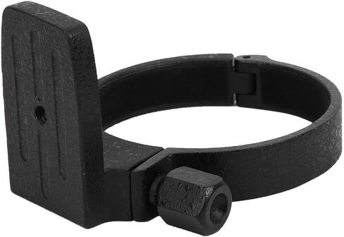 Tripod Mount Ring Collar Aluminum Alloy Camera Lens Tripod Mount Collar Ring for Nikon 80-400mm f2.8 AFS Lens Lens Collar Replacement Foot Tripod Mount in Saudi Arabia