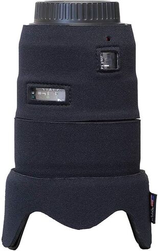 LensCoat Xanda able Insert Camera Long Lens Bag الياقة عدسة من أجل حقيبة قابلة للضبط in Saudi Arabia
