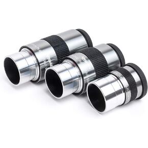 1-1/4 Super Plossl 4MM 6MM 9MM 12MM 15MM 32MM 40MM Eyepiece Green lens (40mm) in Kuwait