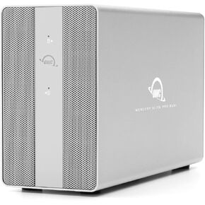 OWC Mercury Elite Pro Dual USB-C w/ 3 Port Hub in Saudi Arabia