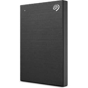 Seagate One Touch, 1TB, Portable External Hard Drive, PC Notebook & Mac, USB 3.0, Light Blue, STKB1000402 (Renewed)