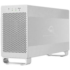 OWC 2.0TB Mercury Elite Pro Dual RAID USB 3.1 / eSATA Storage Solution