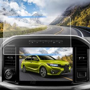 واقي شاشة سيارة مقاس 12 بوصة، 2021-2024 ملحقات شاشة اللمس Ford Bronco Navigation لشاشة GPS وواقي زجاجي مقسى متوافق مع 2021 2022 2023 2024 Ford Bronco Raptor/Outer Banks/Badlands/Wildtrak/Everglades/Heritage Limited - HD شفاف in Kuwait