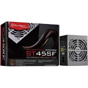 Silverstone ST30SF V2 80 Plus Bronze 300W SFX Power Supply, SST-ST30SF V2 in Kuwait