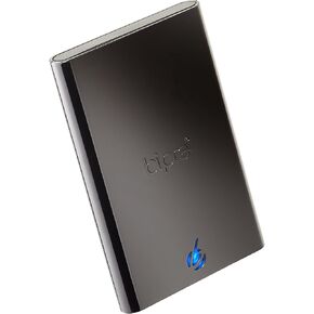 S2 2.5 Inch USB 2.0 NTFS Portable External Hard Drive - Black (1TB 1000GB) in Kuwait