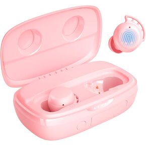 Tribit FlyBuds 3 Wireless Earbuds, 110H Playtime Bluetooth Headphones in Kuwait