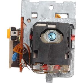 عدسة ليزر Walfront عدسة ليزر الضوء الأحمر CD عدسة ليزر لاقط بصري مناسبة لـ Sega Saturn JVC-6 in Kuwait