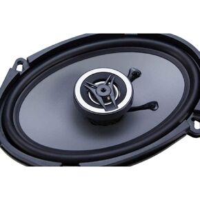 Crunch CS46CX CS Series Speakers (4" x 6", Coaxial, 250 Watts max) in Saudi Arabia