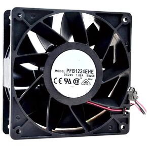مروحة تبريد PFB1224EHE 12CM 12038 24V 1.08A in Kuwait