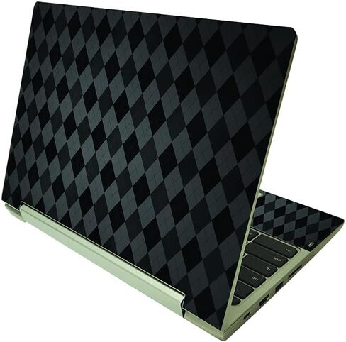 غلاف MightySkins متوافق مع Lenovo IdeaPad Flex 3 Chromebook 2 في 1 11.6 بوصة (2021) - خطر بيولوجي | غطاء ملتف من الفينيل واقٍ ومتين وفريد ​​من نوعه | سهل التطبيق | صنع في الولايات المتحدة الأمريكية in Kuwait