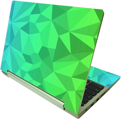 غلاف MightySkins متوافق مع Lenovo IdeaPad Flex 3 Chromebook 2 في 1 11.6 بوصة (2021) - خطر بيولوجي | غطاء ملتف من الفينيل واقٍ ومتين وفريد ​​من نوعه | سهل التطبيق | صنع في الولايات المتحدة الأمريكية in Kuwait