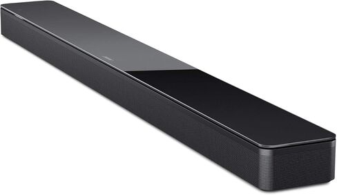 Bose Smart Soundbar 700: مكبر صوت Bluetooth ممتاز مع التحكم الصوتي Alexa المدمج، أسود (متجدد) in Kuwait