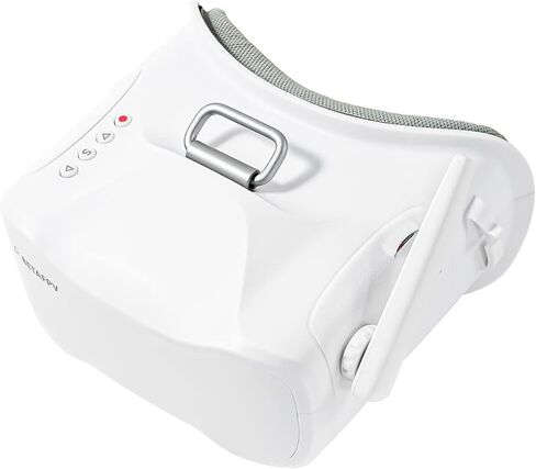 بيتا اف ابي اف نظارات VR 03 FPV مع وظيفة DVR هوائي قابل للاستبدال 5.8G 48CH 4.3 انش 800 × 480px HD LCD NTSC/PAL يدعم إعادة التسجيل متوافق مع طائرة سباق منظور الشخص الاول مثل طائرات سيتوس ميتيور in Kuwait