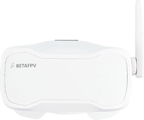 بيتا اف ابي اف نظارات VR 03 FPV مع وظيفة DVR هوائي قابل للاستبدال 5.8G 48CH 4.3 انش 800 × 480px HD LCD NTSC/PAL يدعم إعادة التسجيل متوافق مع طائرة سباق منظور الشخص الاول مثل طائرات سيتوس ميتيور in Kuwait