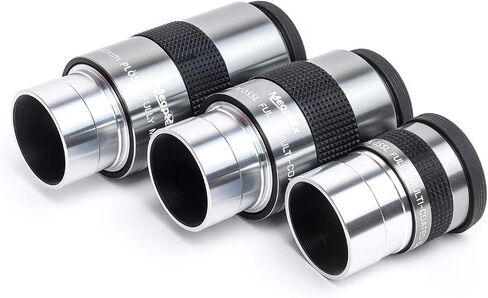 1-1/4 Super Plossl 4MM 6MM 9MM 12MM 15MM 32MM 40MM Eyepiece Green lens (40mm) in Kuwait