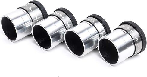 1-1/4 Super Plossl 4MM 6MM 9MM 12MM 15MM 32MM 40MM Eyepiece Green lens (40mm) in Kuwait